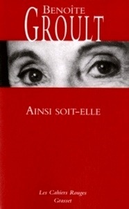 Ainsi soit-elle