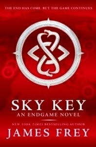 Sky Key (Endgame 2)