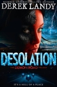 Desolation (The Demon Road 2)