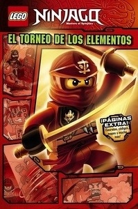 Lego Ninjago. El torneo de los elementos