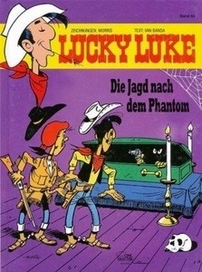 Lucky Luke - Die Jagd nach dem Phantom