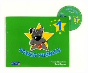 Power Phonics 1