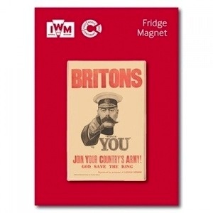 IMÁN IWM - Britons. Join Your Country's Army