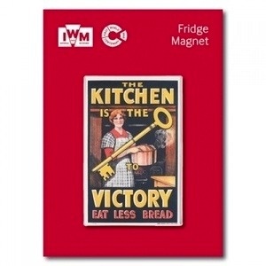 IMÁN IWM - The Kitchen is the Key to Victory