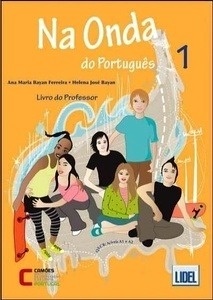 Na Onda do Português 1 - Livro do Professor
