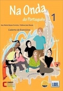 Na Onda do Português 1 - Caderno Exercícios