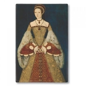 IMÁN Tudor - Katherine Parr