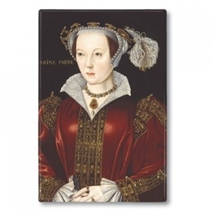 IMÁN Tudor - Katherine Parr