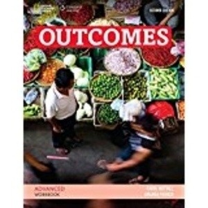 Outcomes (2nd Edition) Advanced Workbook with Workbook Audio CD