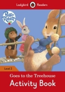 PETER RABBIT: GOES TO THE TREEHOUSE ACTIVITY (LB)