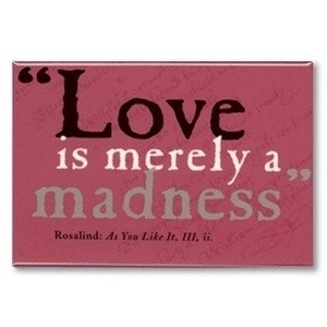 IMÁN W. Shakespeare - Love