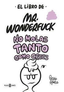 El libro de Mr. Wonderfuck