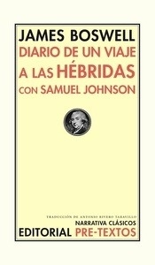 Diario de un viaje a las Hébridas con Samuel Johnson