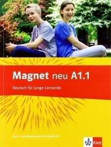 MAGNET NEU A1.1 ALUMNO+EJERCICIOS+CD