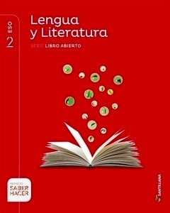 Lengua y literatura 2º ESO