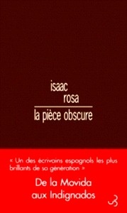 La pièce obscure