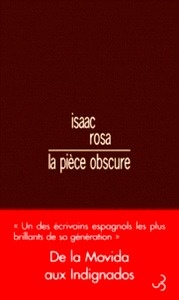 La pièce obscure