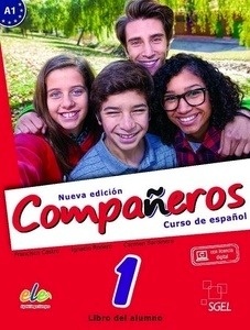 Compañeros 1 (A1) Libro del alumno + Licencia digital