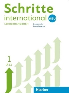 Schritte International Neu 1 Lehrerhandbuch (A1. 1)