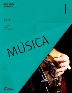 Propuesta didáctica Música I ESO