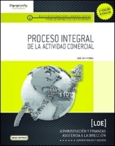 Proceso integral de la actividad comercial (2.ª edición - 2016)