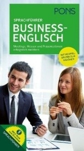PONS Sprachführer Business-Englisch