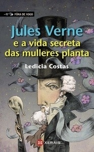 Jules Verne e a vida secreta das mulleres planta