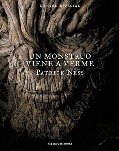 Un monstruo viene a verme