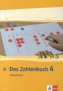 Das Zahlenbuch 4. Schuljahr, Arbeitsheft