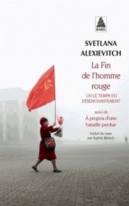 La fin de l'homme rouge