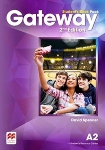 Gateway 2nd Edition A2 Student's Book Pack