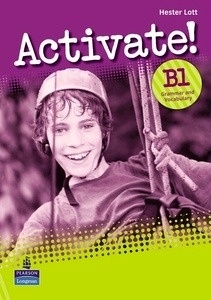 Activate! B1 Grammar x{0026} Vocabulary Book
