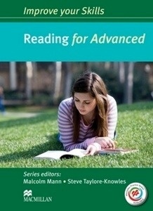 Improve your Skills: Reading Student's Book Pack with Macmillan Practice Online without Answer Key
