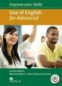Improve your Skills: Use of English Student's Book Pack with Macmillan Practice Online without Answer Key