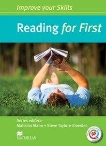 Improve your Skills: Reading for First Student's Book Pack with Macmillan Practice Online without Answer Key