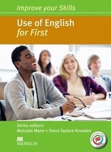 Improve your Skills: Use of English for First Student's Book Pack with Macmillan Practice Online without Answer