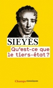 Qu'est-ce que le tiers-état ?