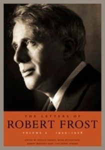The Letters of Robert Frost, Volume 2