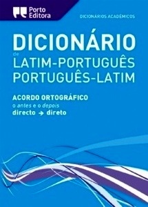 Dicionário Académico de Latim-Português / Português-Latim