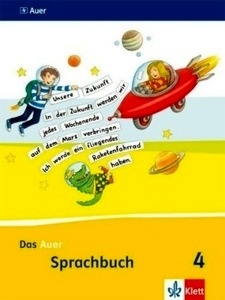 Das Auer Sprachbuch 4. Schuljahr, Schülerbuch
