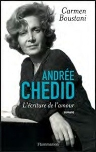 Andrée Chedid, l'écriture de l'amour