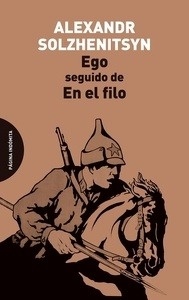 "Ego" seguido de "En el filo"