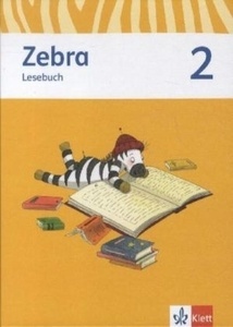Zebra 2. Schuljahr, Lesebuch. Neubearbeitung