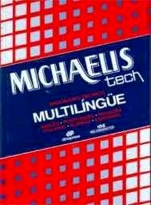 Dicionário Técnico Multilingue Michaelis Tech (Inglés-Portugués-Español-Francés-Italiano-Alemán)