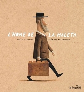 L'home de la maleta