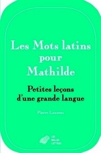 Les Mots latins pour Mathilde