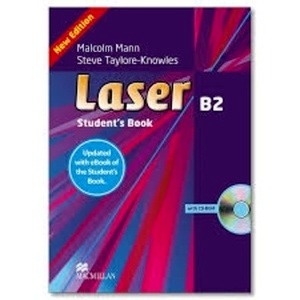 LASER B2 Student book 3rd Ed