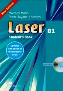 LASER B1 Sb Pk (eBook) 3rd Ed