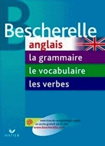 Pack Bescherelle anglais en 3 volumes