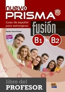 Nuevo Prisma Fusión B1+B2